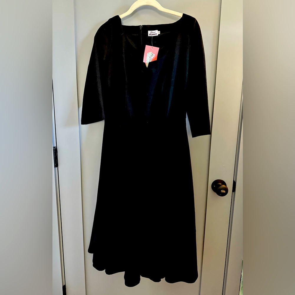 Glamour Bunny for fans of vintage looks. . Never worn.